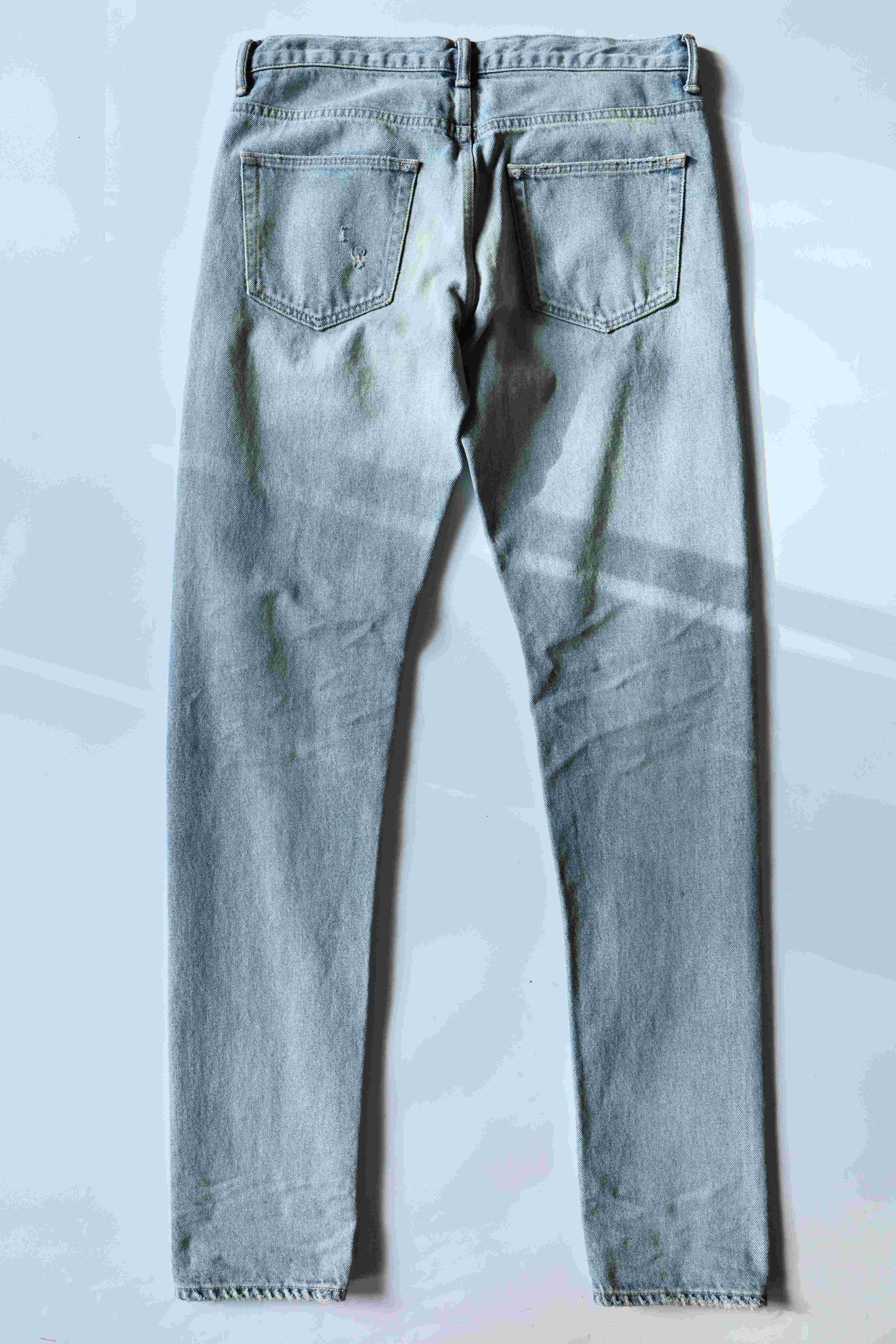 JOHN ELLIOTT THE CAST 2 RIGID GULF