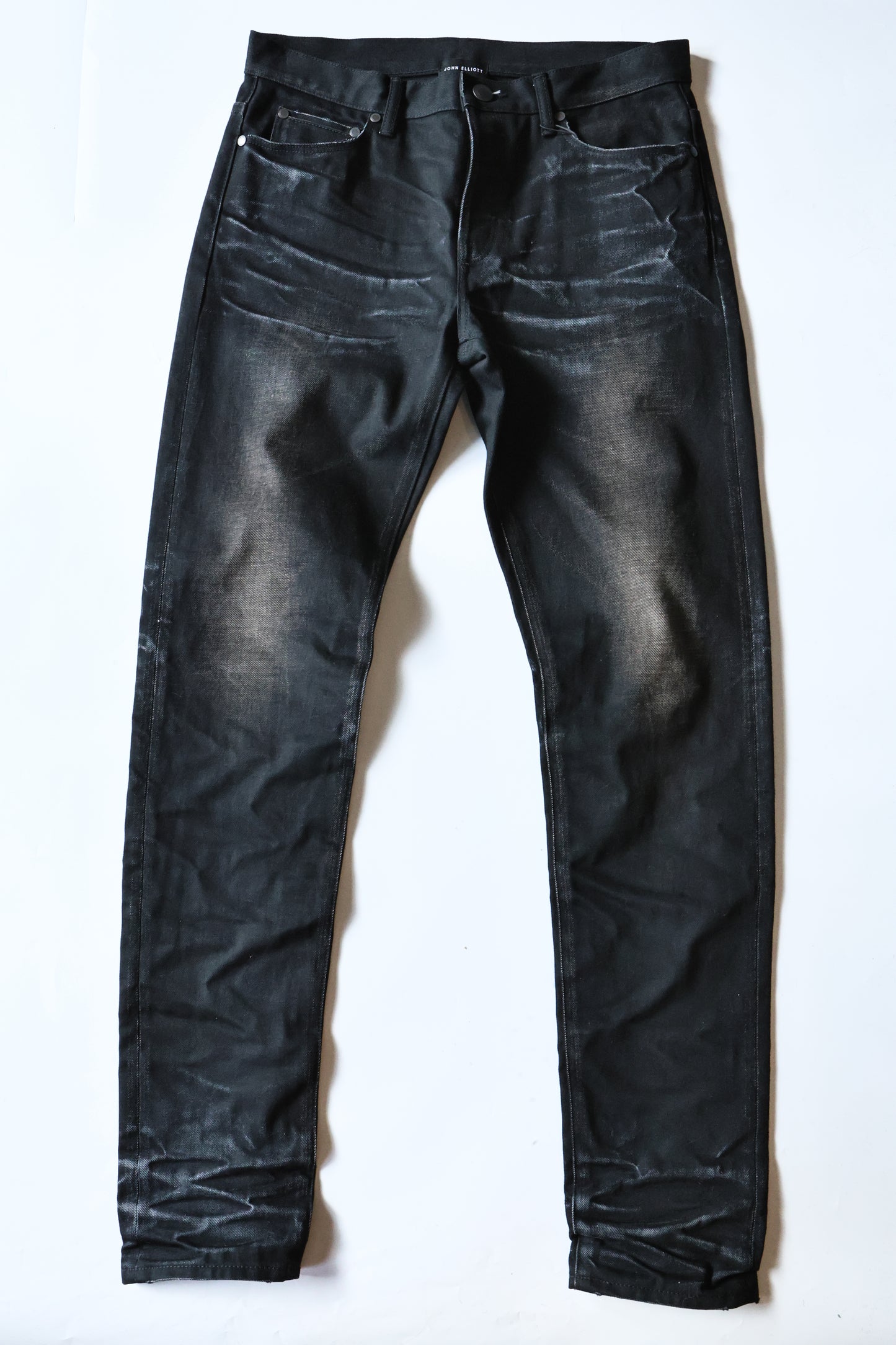 JOHN ELLIOTT THE CAST 2 RIGID ETHER
