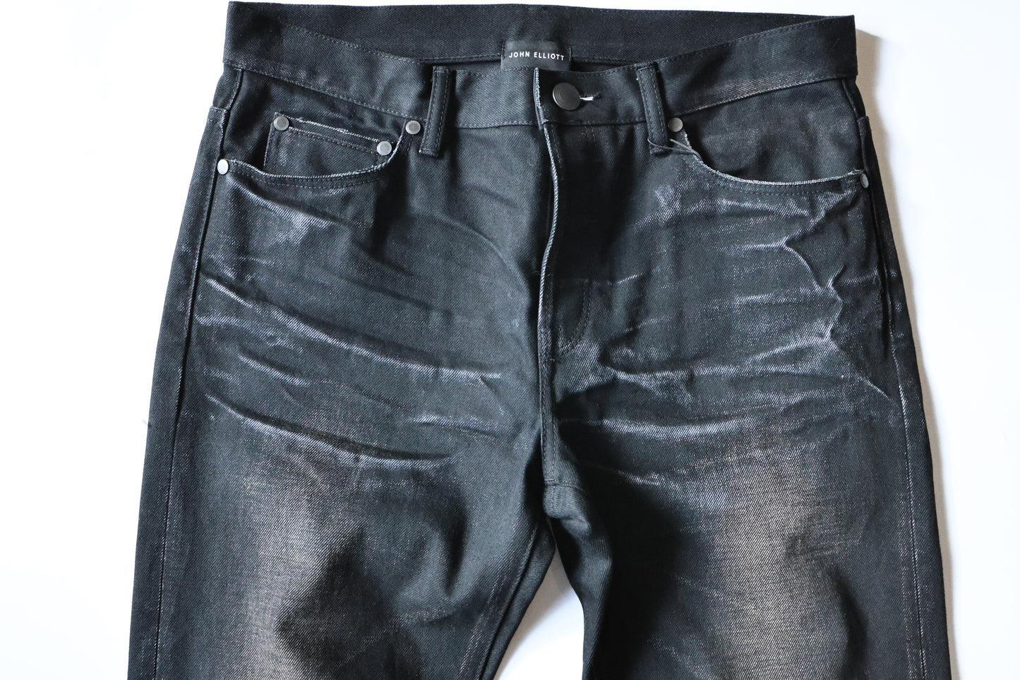 JOHN ELLIOTT THE CAST 2 RIGID ETHER
