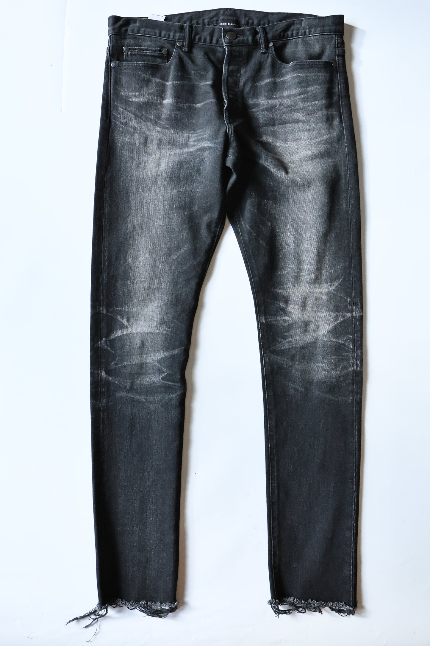 JOHN ELLIOTT THE CAST 2 SLIM DELANYC
