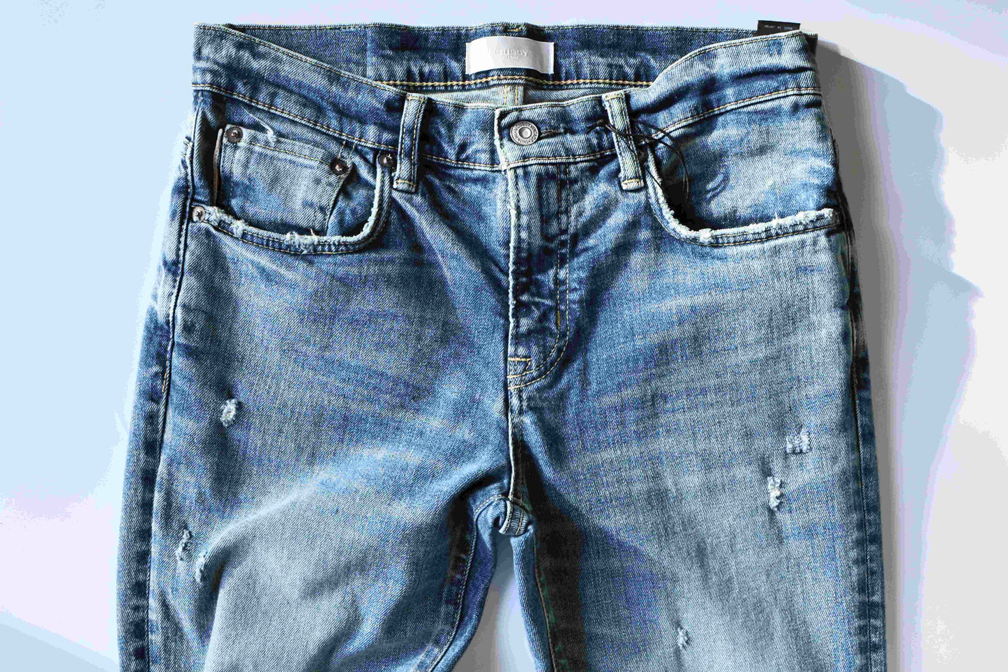 MVM WENDOVER SKINNY 541FSC12-4070