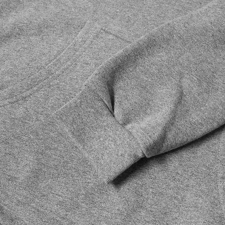 JOHN ELLIOTT BEACH HOODIE DARK GREY