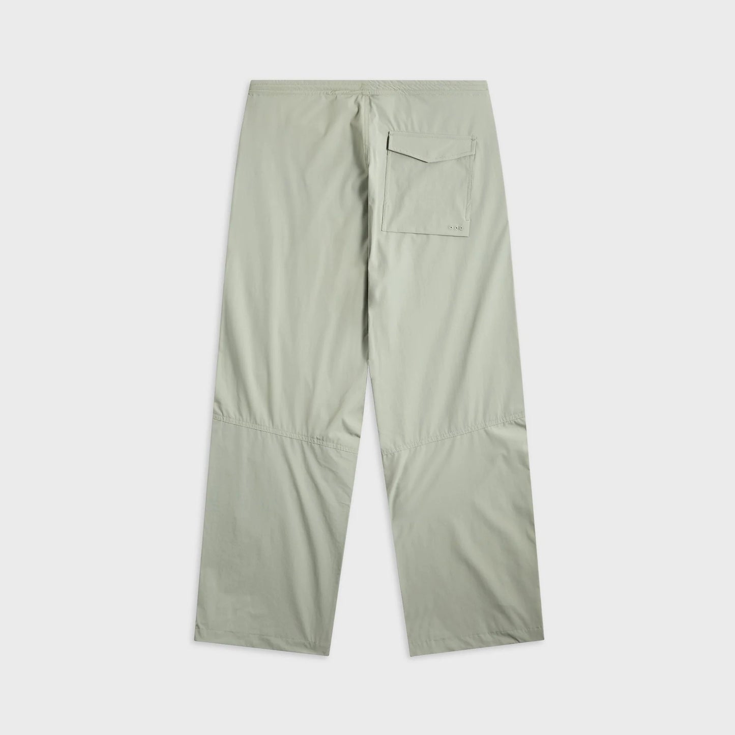 MAHARISHI 6024 TECH LOOSE SNOPANTS STRETCH RECYCLED NYL CHARCOAL