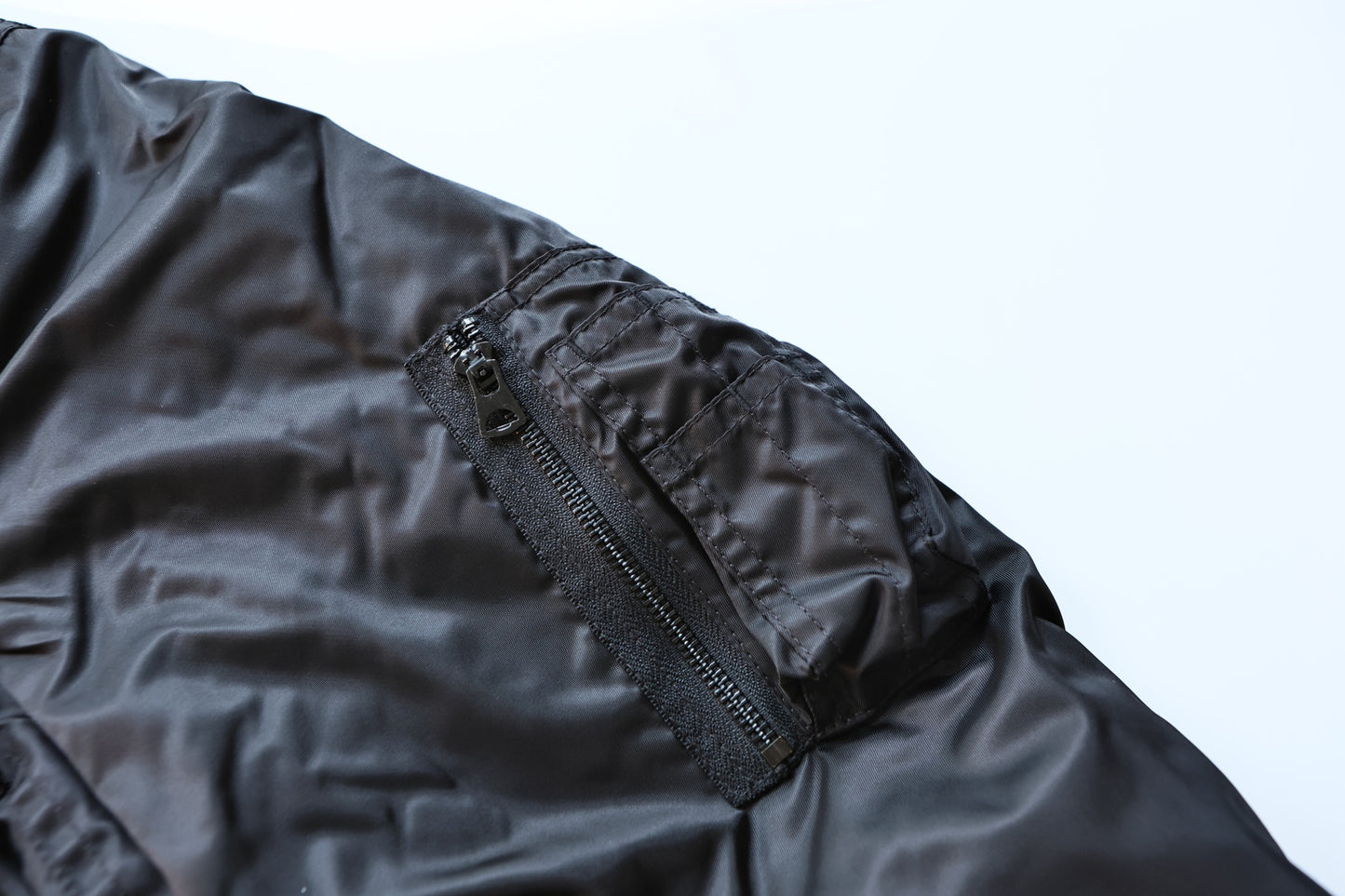 MAHARISHI 5247 TOUR DRAGON MAP MA1 JACKET