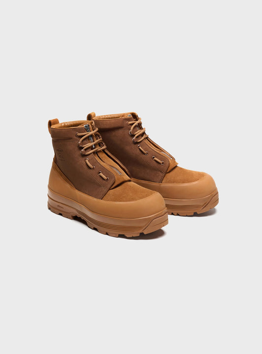 TEN C x DIEMME ORTLES BOOTS BROWN