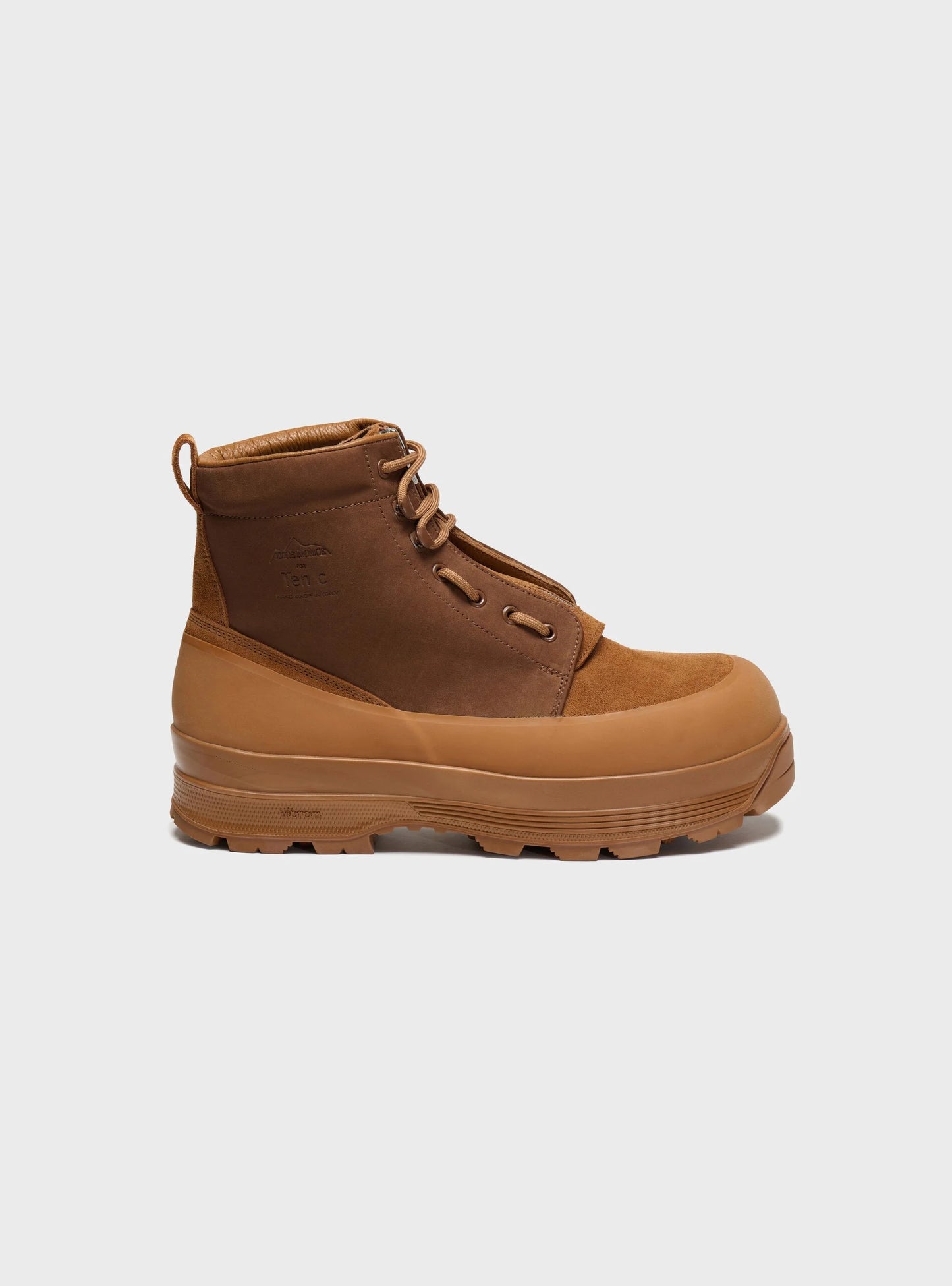 TEN C x DIEMME ORTLES BOOTS BROWN