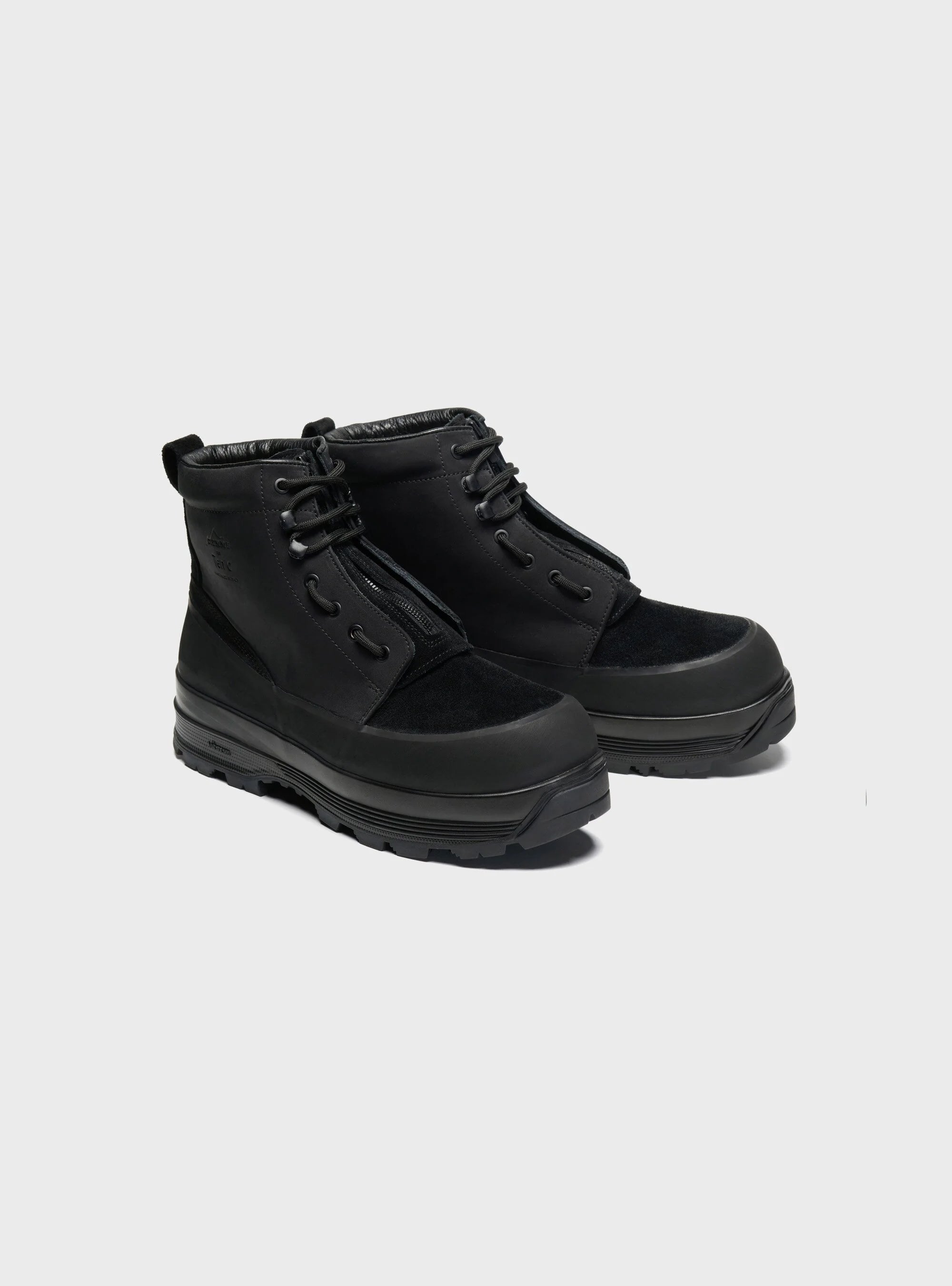 TEN C x DIEMME ORTLES BOOTS BLACK – CondorStore