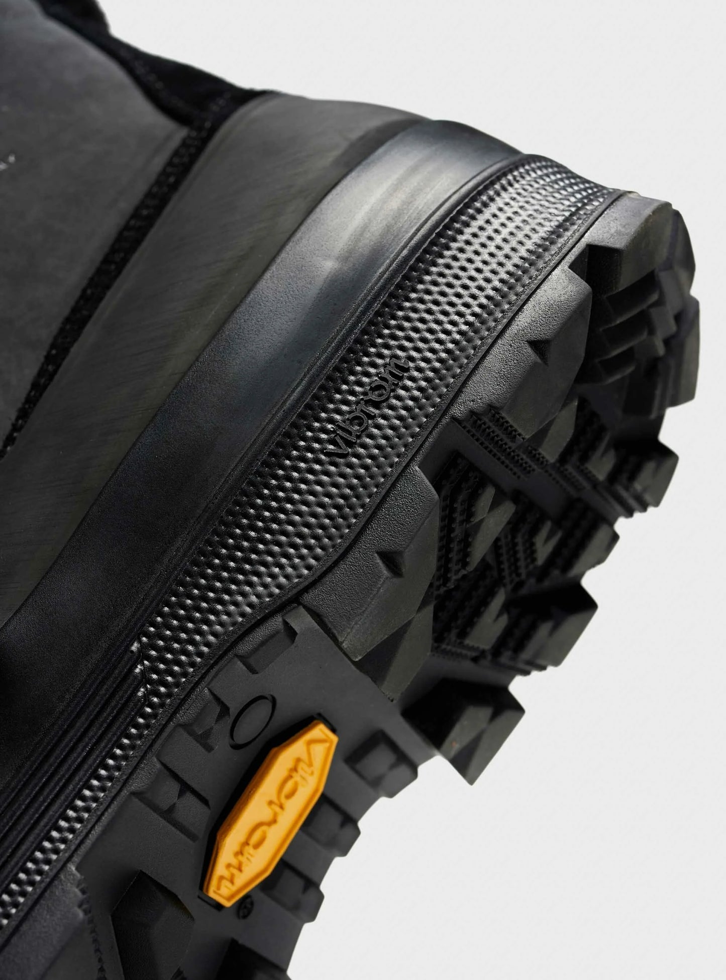 TEN C x DIEMME ORTLES BOOTS BLACK