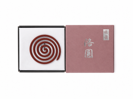 日本山田松香木店 洛圓・萩壺線香