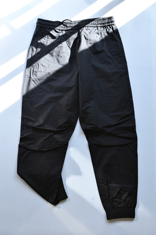MAHARISHI 4050 ASYM TRACK PANTS BLACK