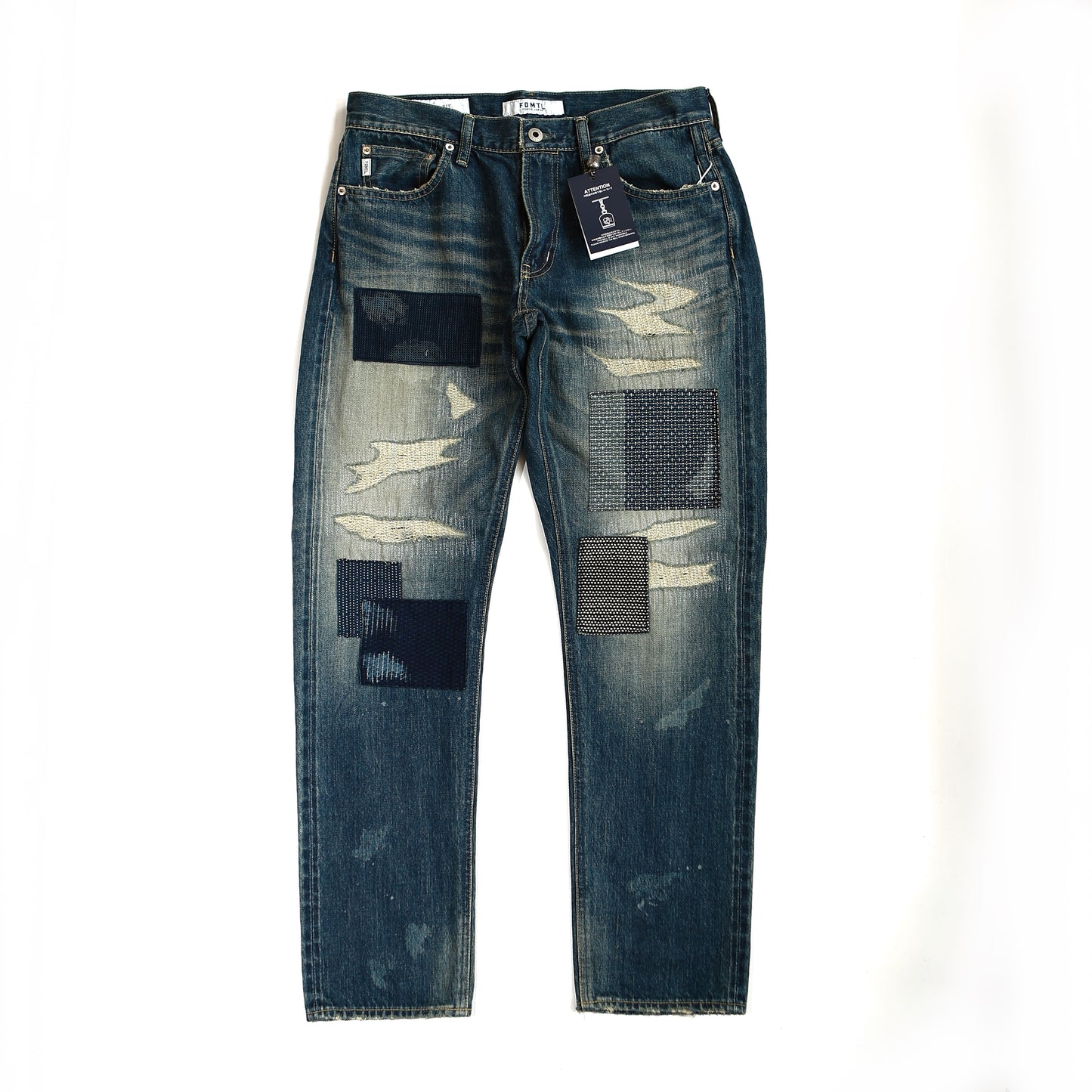 FDMTL FA25/MT126 SLIM FIT