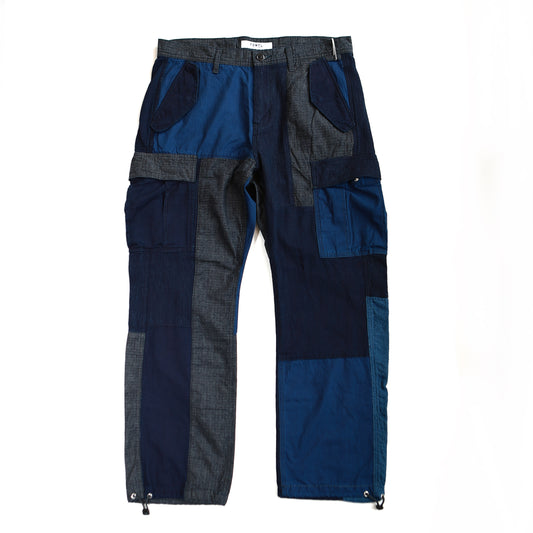 FDMTL FA25/PN13R PATCHWORK CARGO