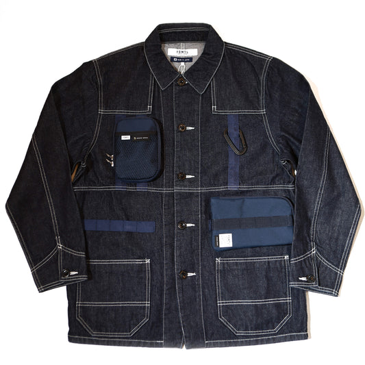 FDMTL FA25/SPMP13 COVERALL JACKET