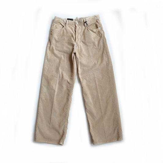 DSQUARED2 LOOSE JEAN S74LB1783