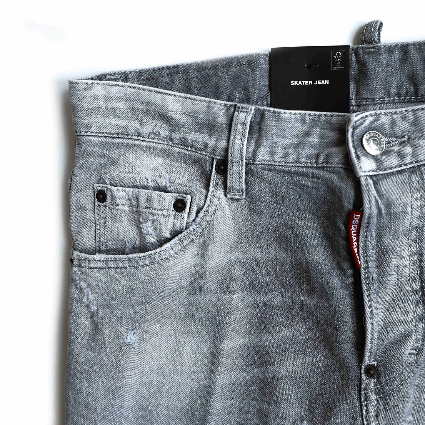 DSQUARED2 SKATER S74LB1656