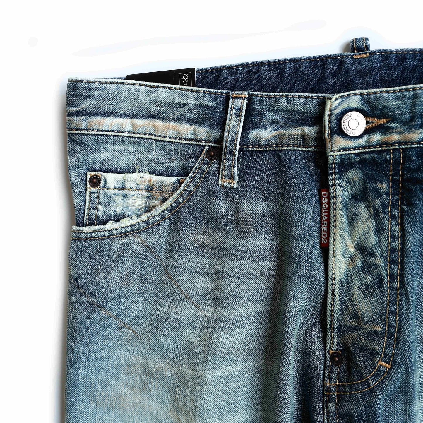 DSQUARED2 COOL GUY S74LB1757