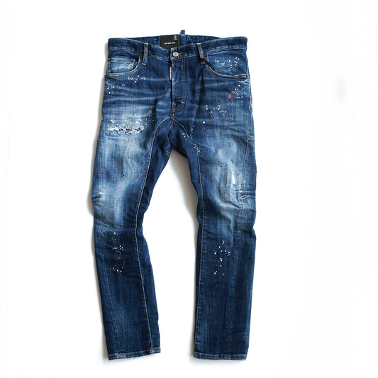 DSQUARED2 TIDY BIKER S74LB1662