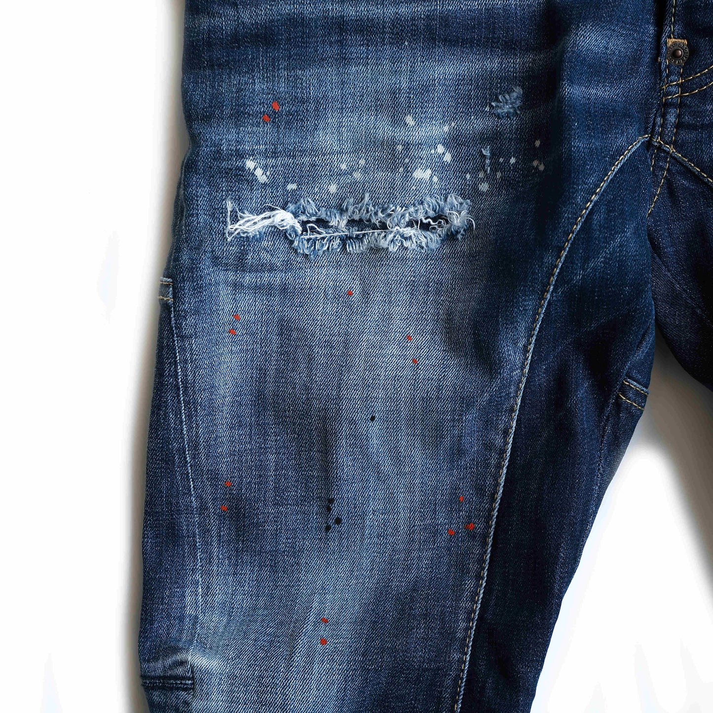 DSQUARED2 TIDY BIKER S74LB1662