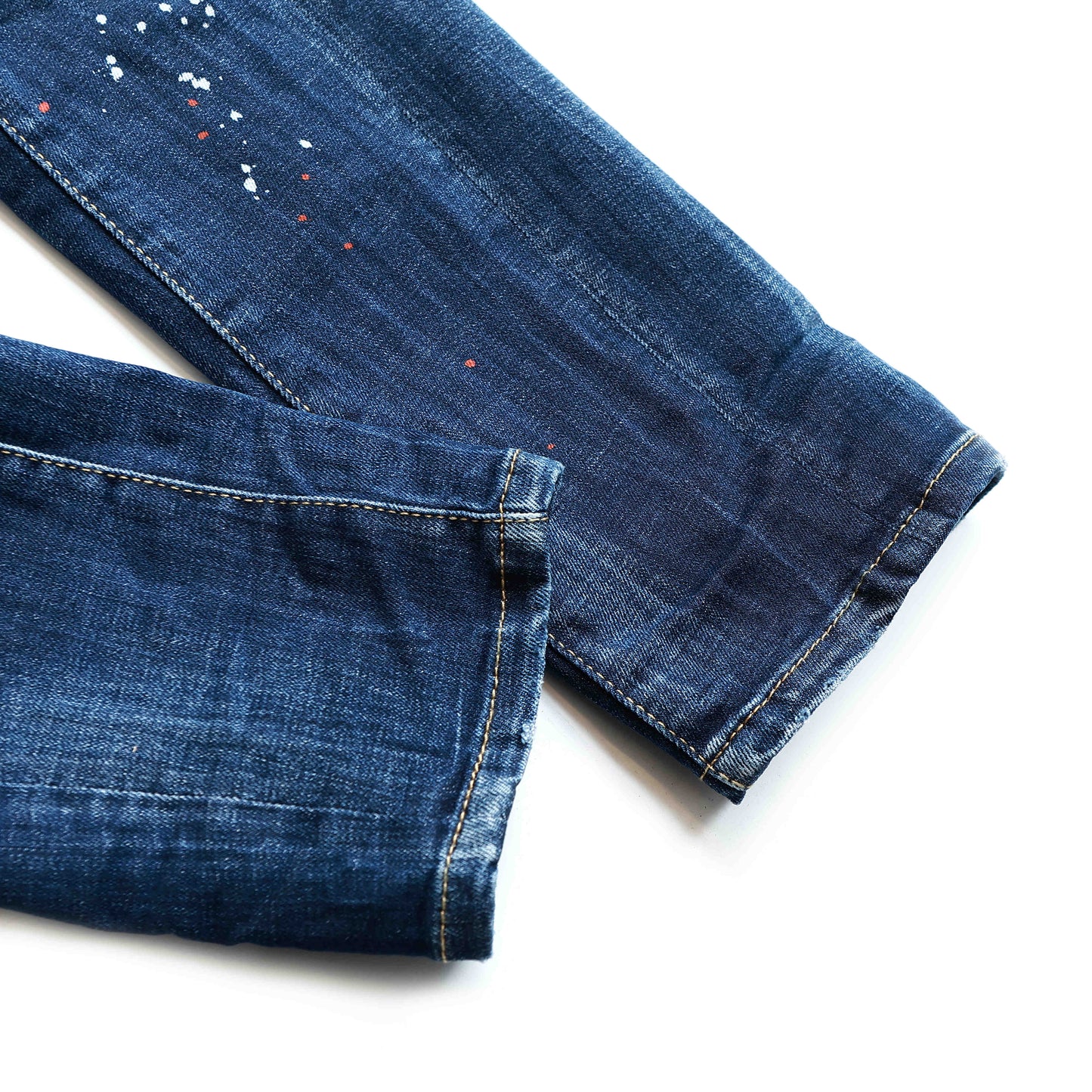 DSQUARED2 TIDY BIKER S74LB1662