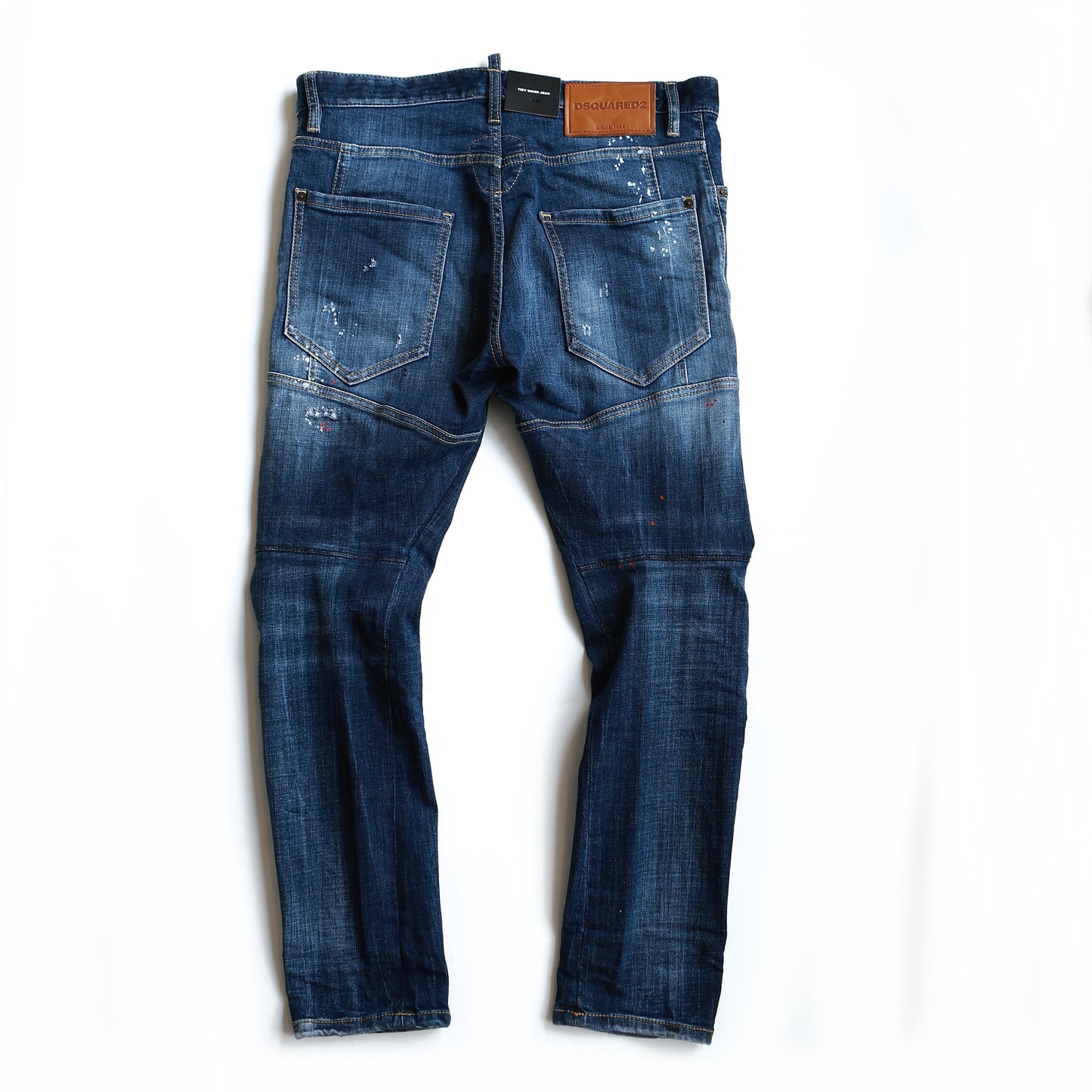 DSQUARED2 TIDY BIKER S74LB1662