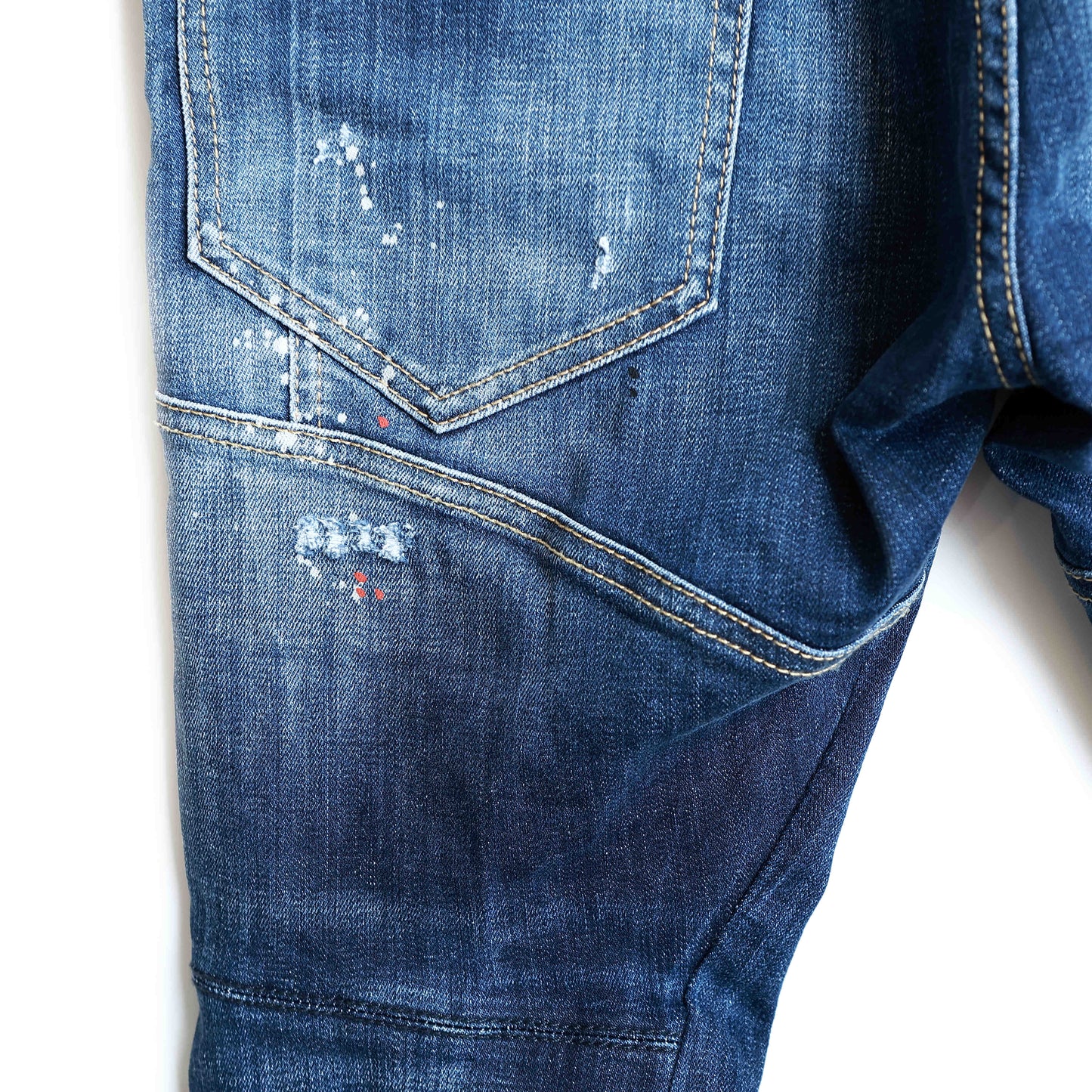 DSQUARED2 TIDY BIKER S74LB1662