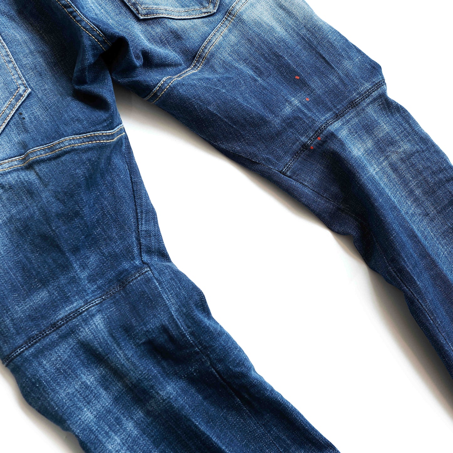 DSQUARED2 TIDY BIKER S74LB1662
