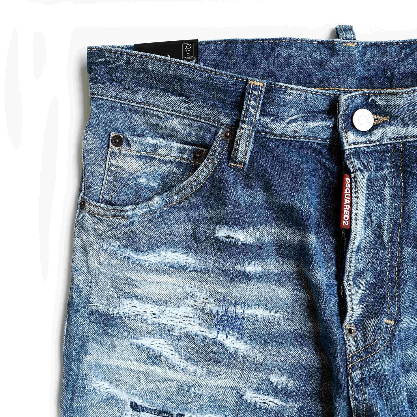DSQUARED2 COOL GUY S74LB1648