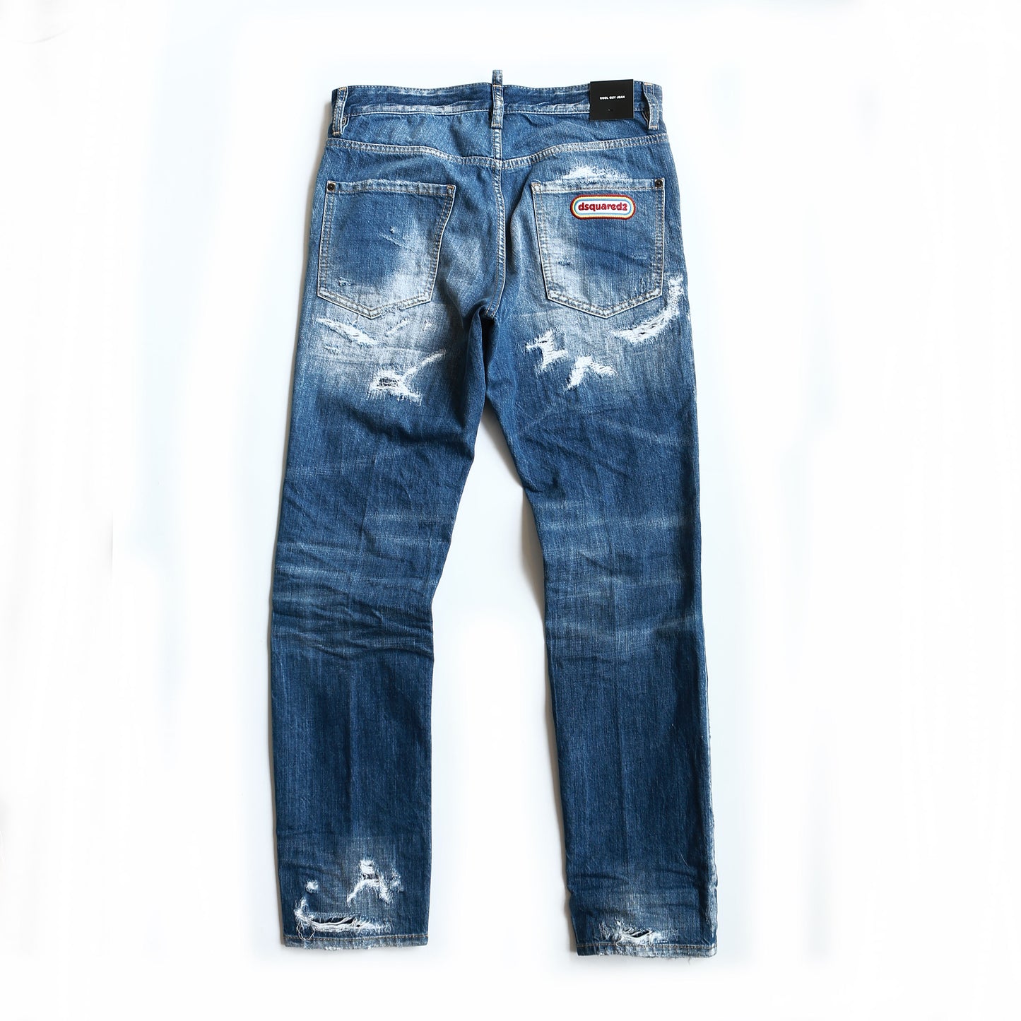 DSQUARED2 COOL GUY S74LB1648