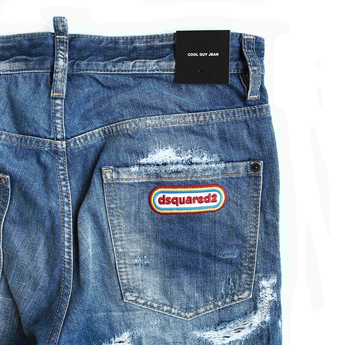 DSQUARED2 COOL GUY S74LB1648