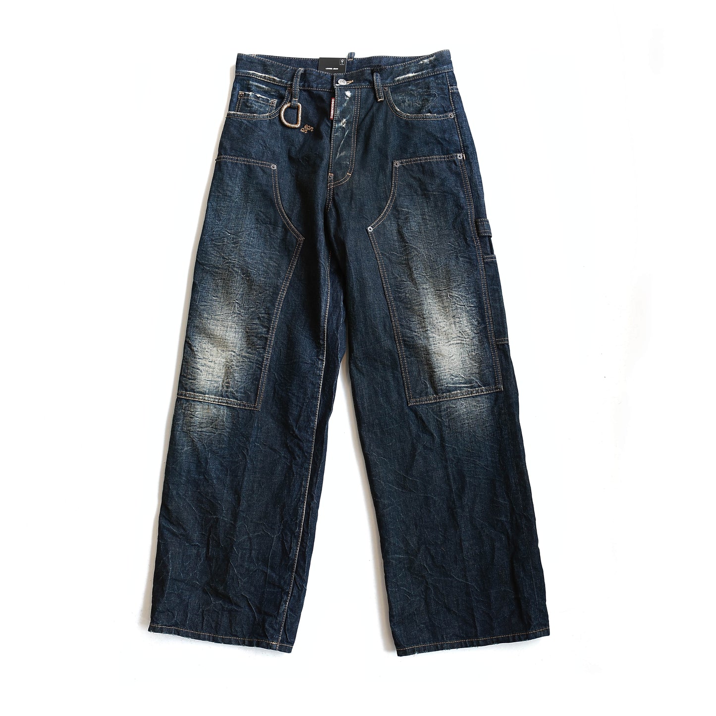 DSQUARED2 LOOSE CARPENTER S71LB1761
