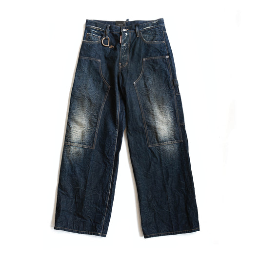 DSQUARED2 LOOSE CARPENTER S71LB1761
