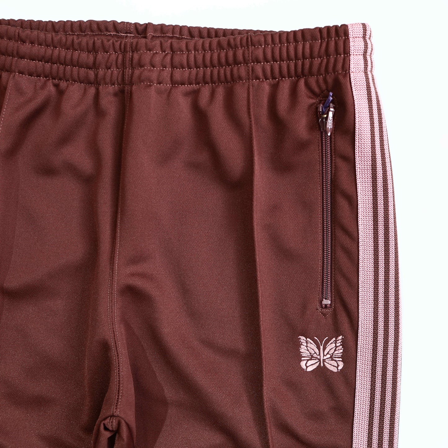 NEEDLES NARROW TRACK PANT BR