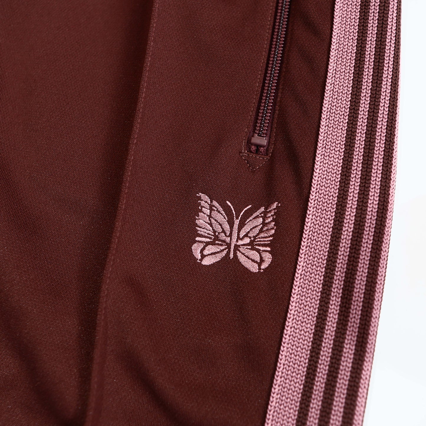 NEEDLES NARROW TRACK PANT BR