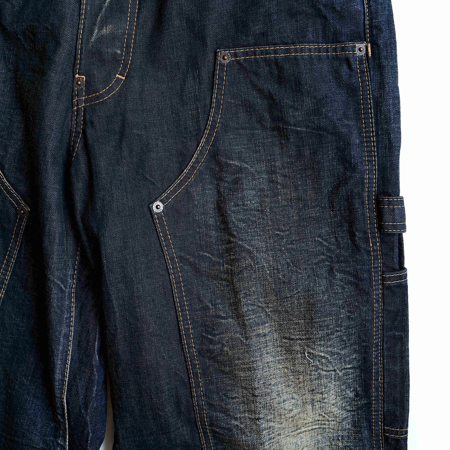 DSQUARED2 LOOSE CARPENTER S71LB1761