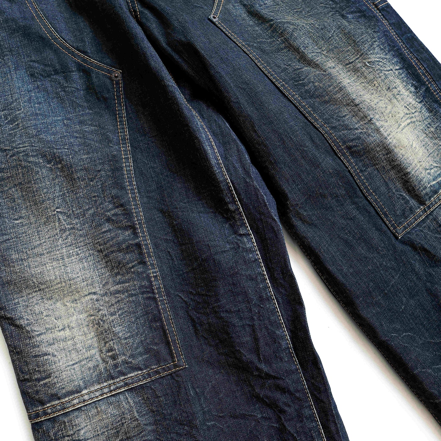 DSQUARED2 LOOSE CARPENTER S71LB1761