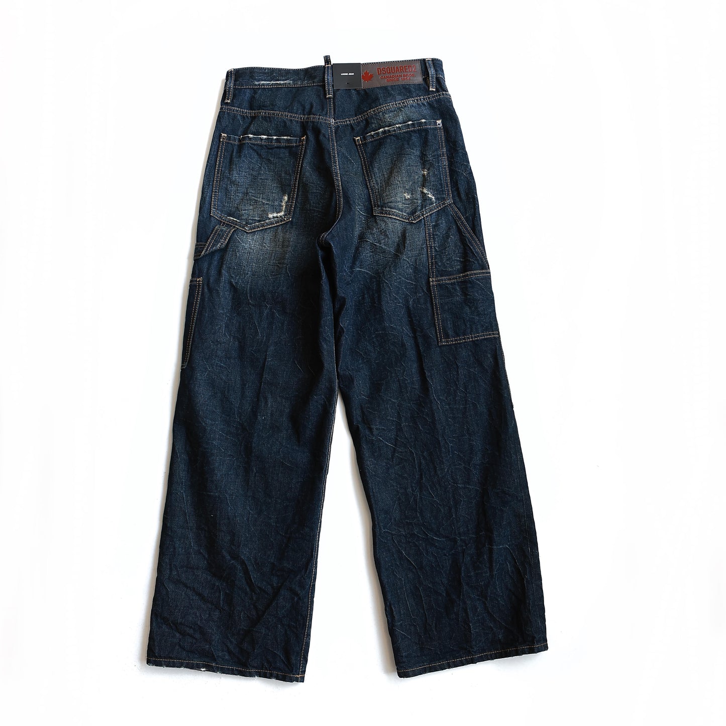 DSQUARED2 LOOSE CARPENTER S71LB1761