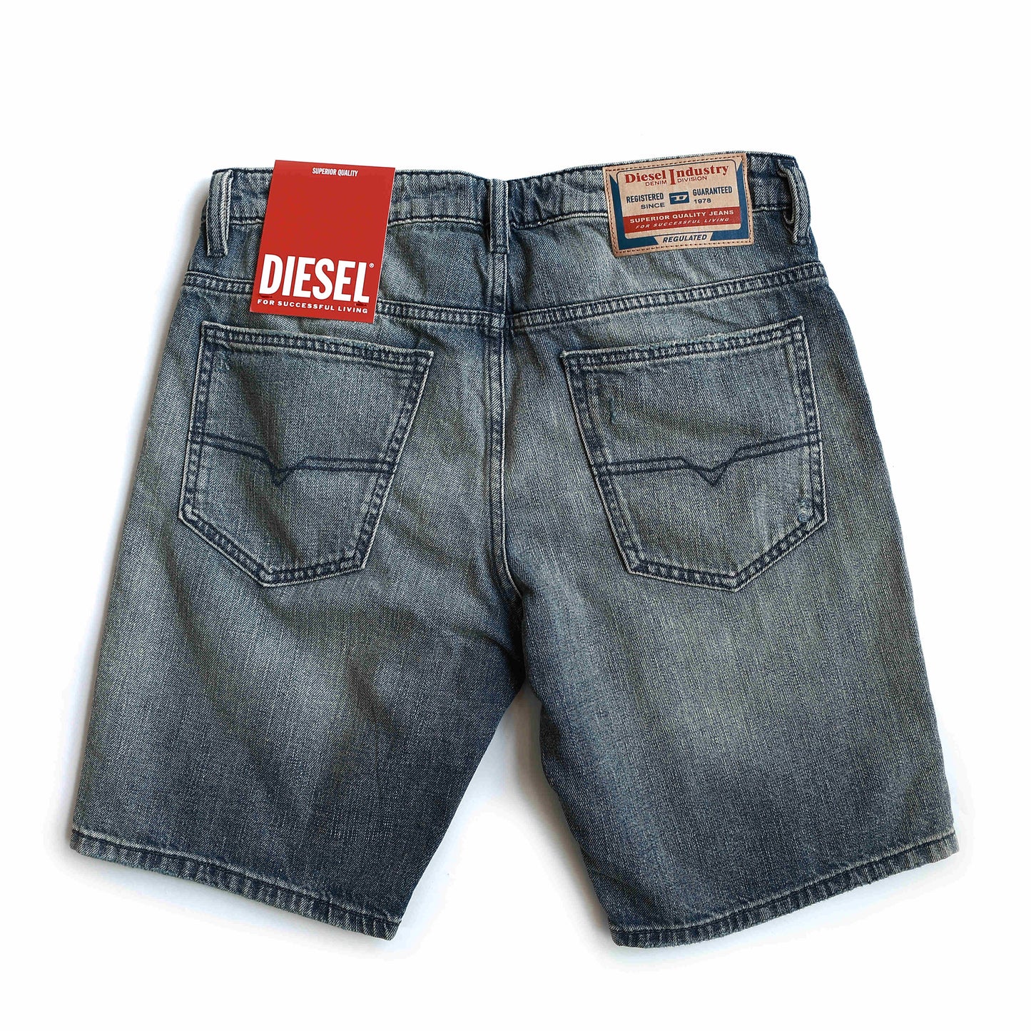 DIESEL D-FIN 0DBEC