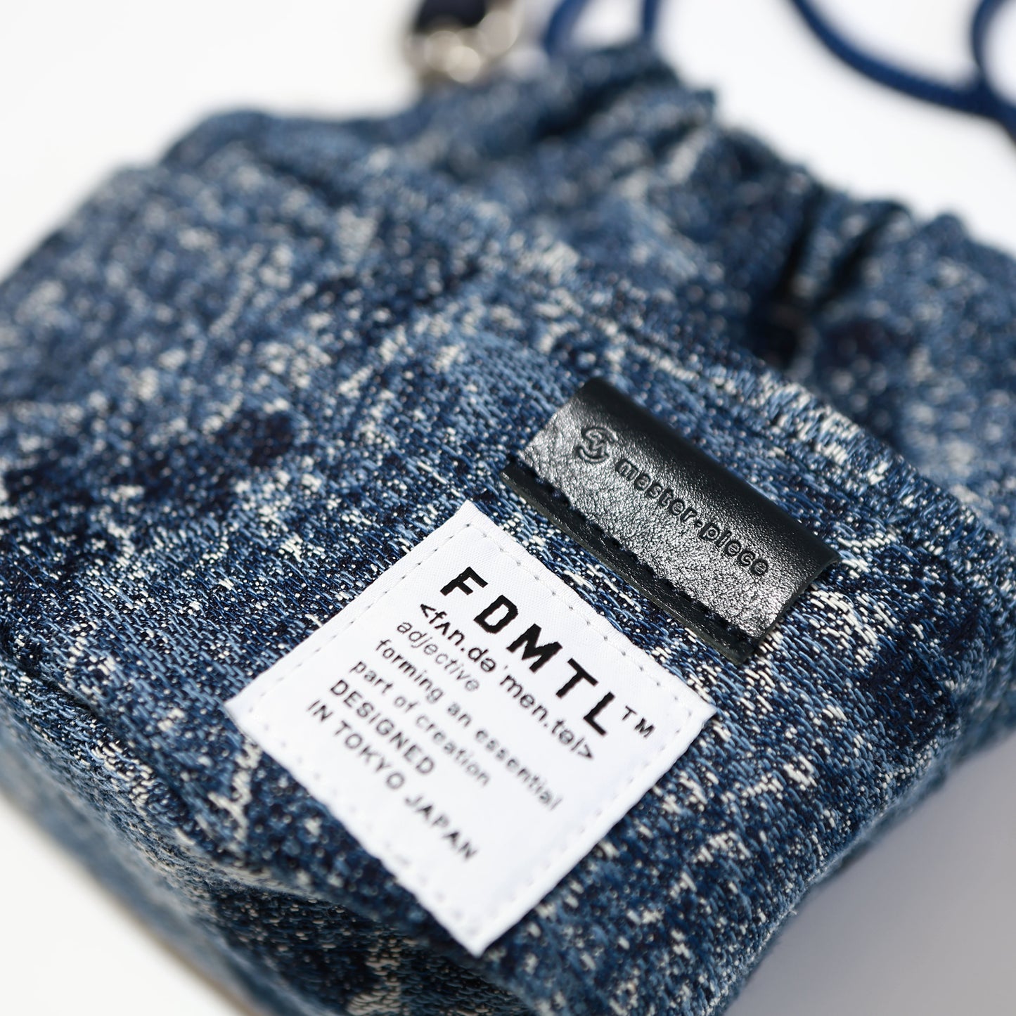 FDMTL FA25/SPMP12 DRAWSTRING BAG