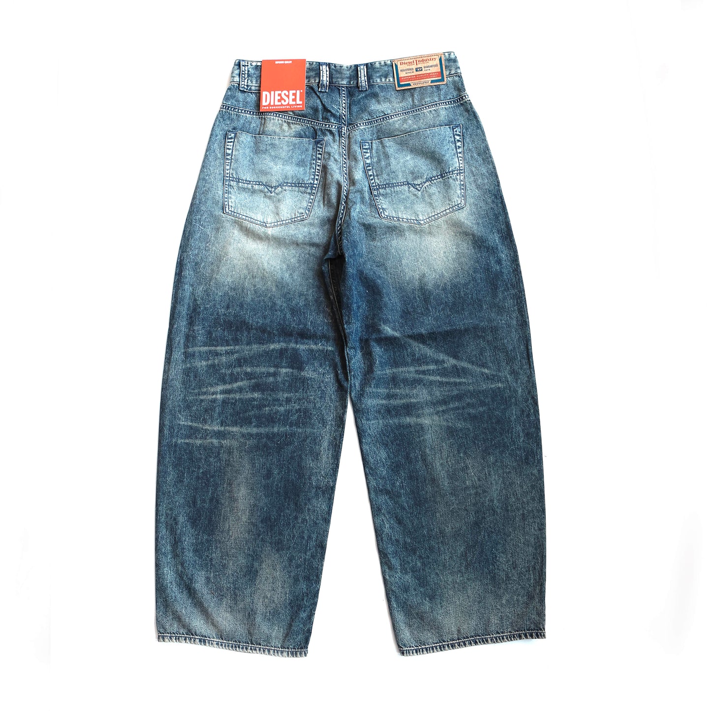 DIESEL D-ENIM-M 0CEBB