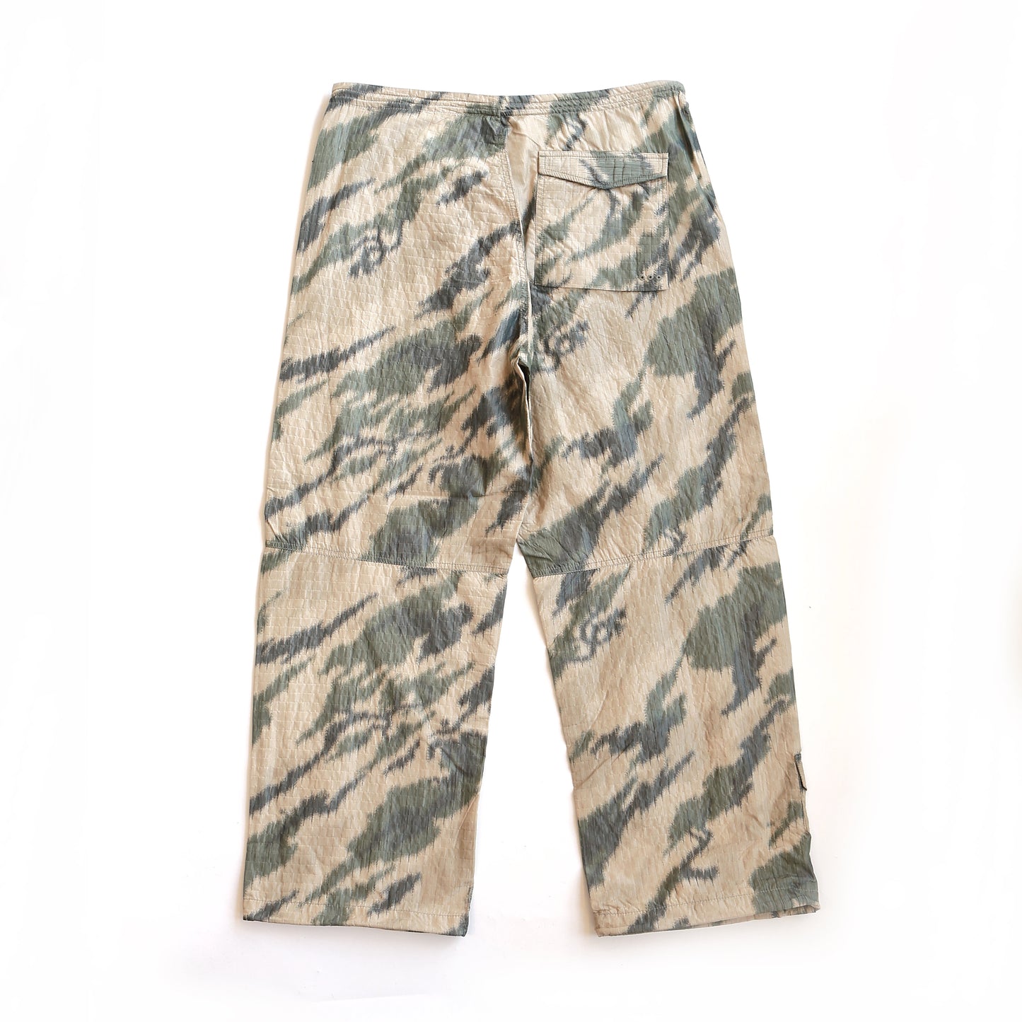 MAHARISHI 6065 BONSAI CAMO LOOSE SNOPANTS