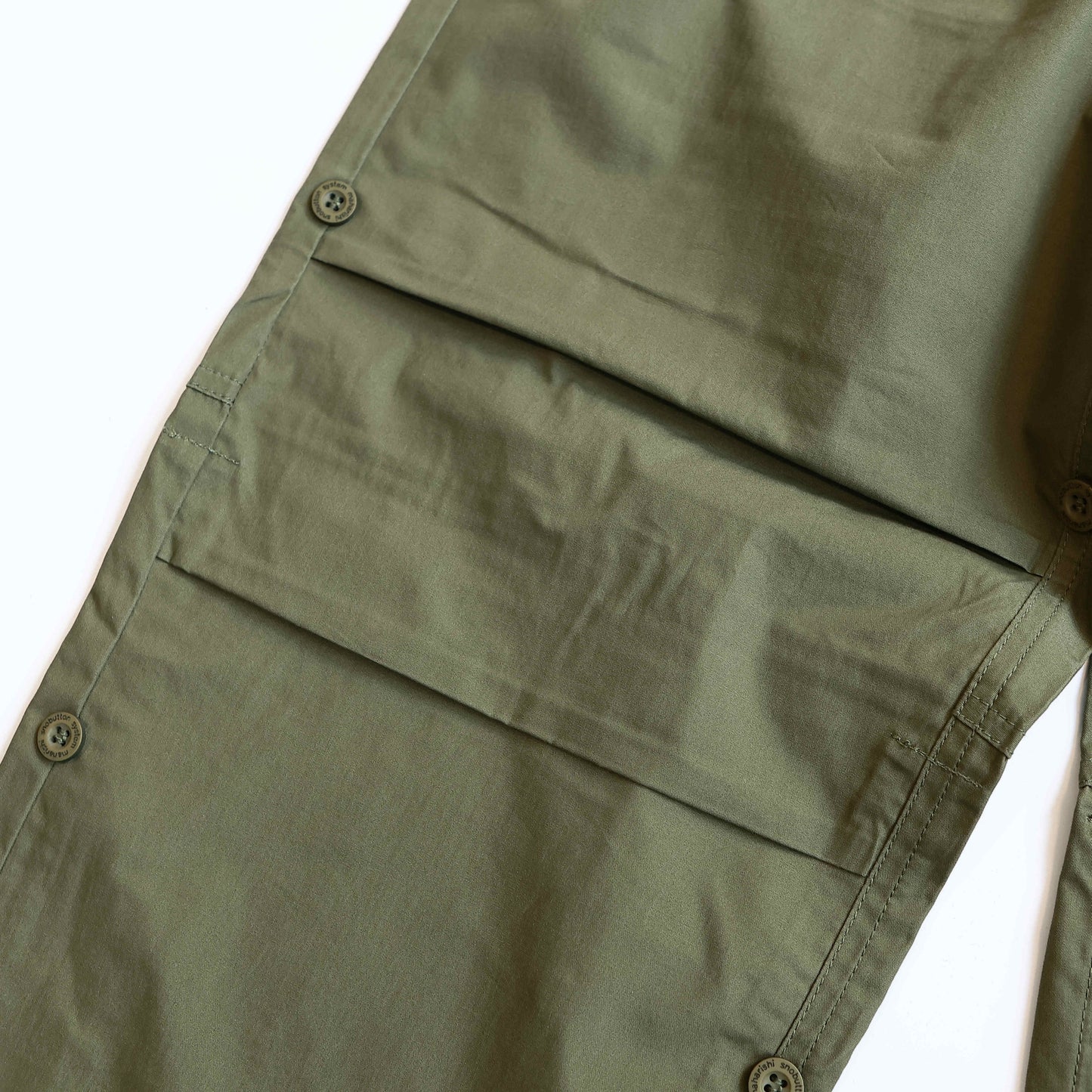 MAHARISHI 5304 ORIGINAL SNOPANTS LOOSE FIT OL