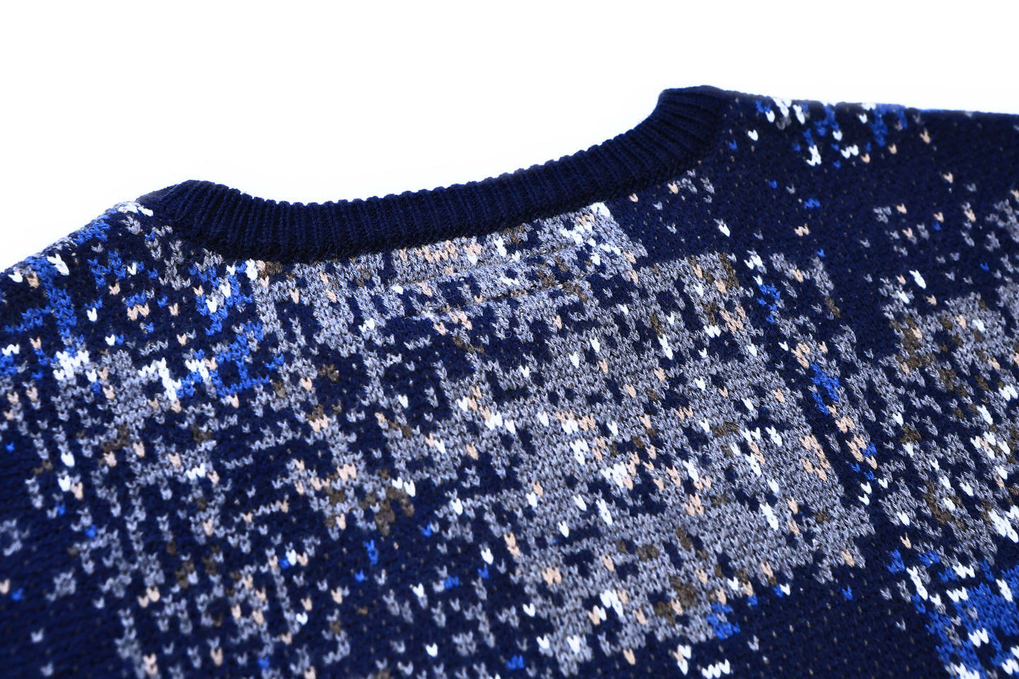 FDMTL FA24/WL31 BORO SWEATER