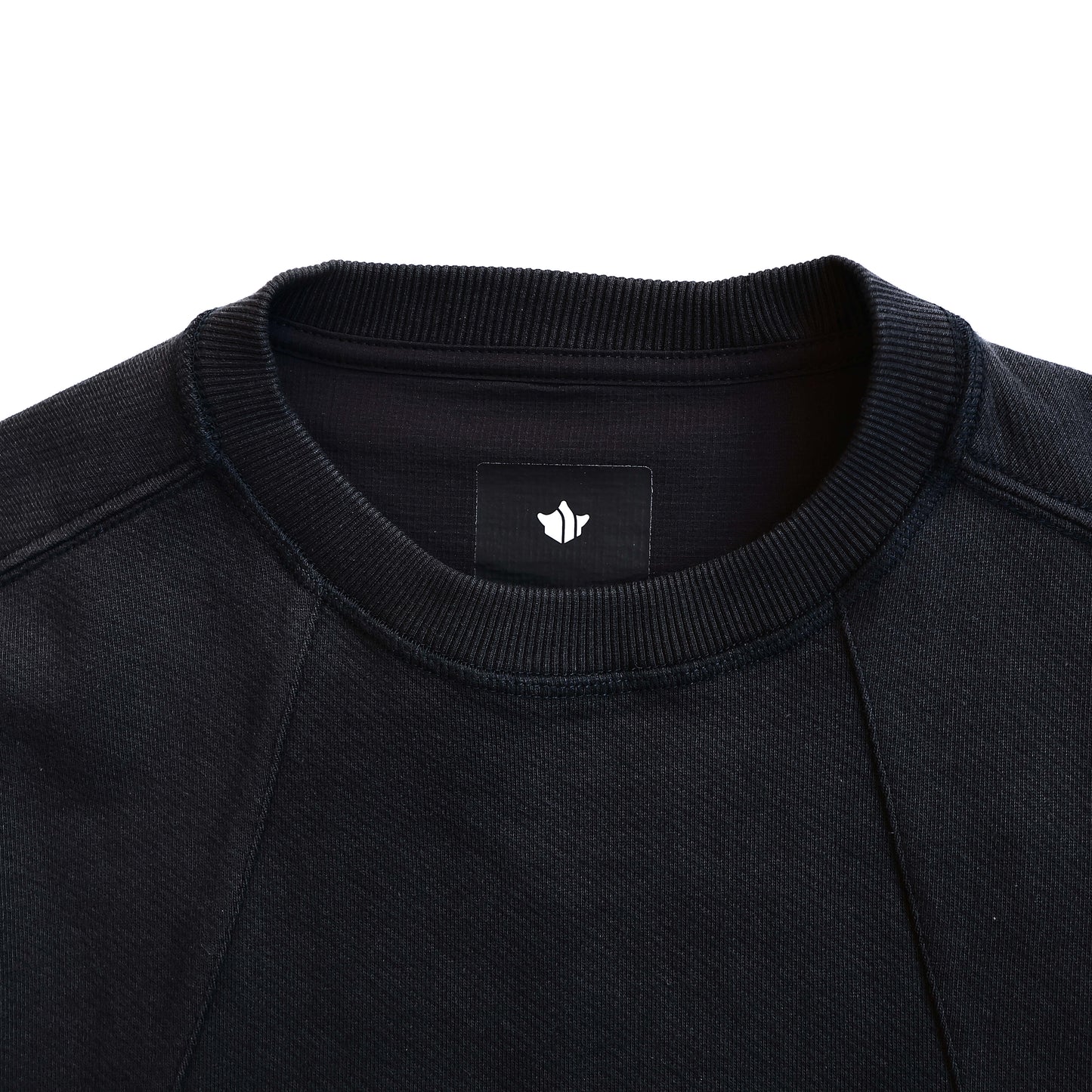 MAHARISHI 6211 CORDURA TECH ORGANIC CREW SWEAT