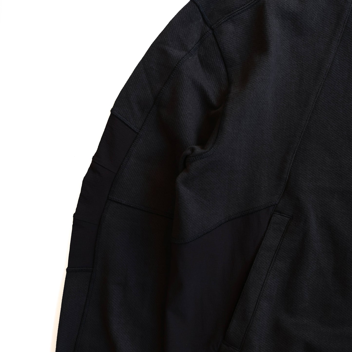 MAHARISHI 6211 CORDURA TECH ORGANIC CREW SWEAT
