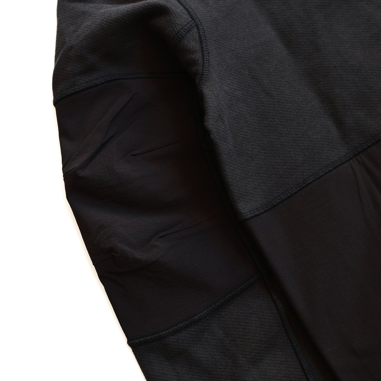 MAHARISHI 6211 CORDURA TECH ORGANIC CREW SWEAT