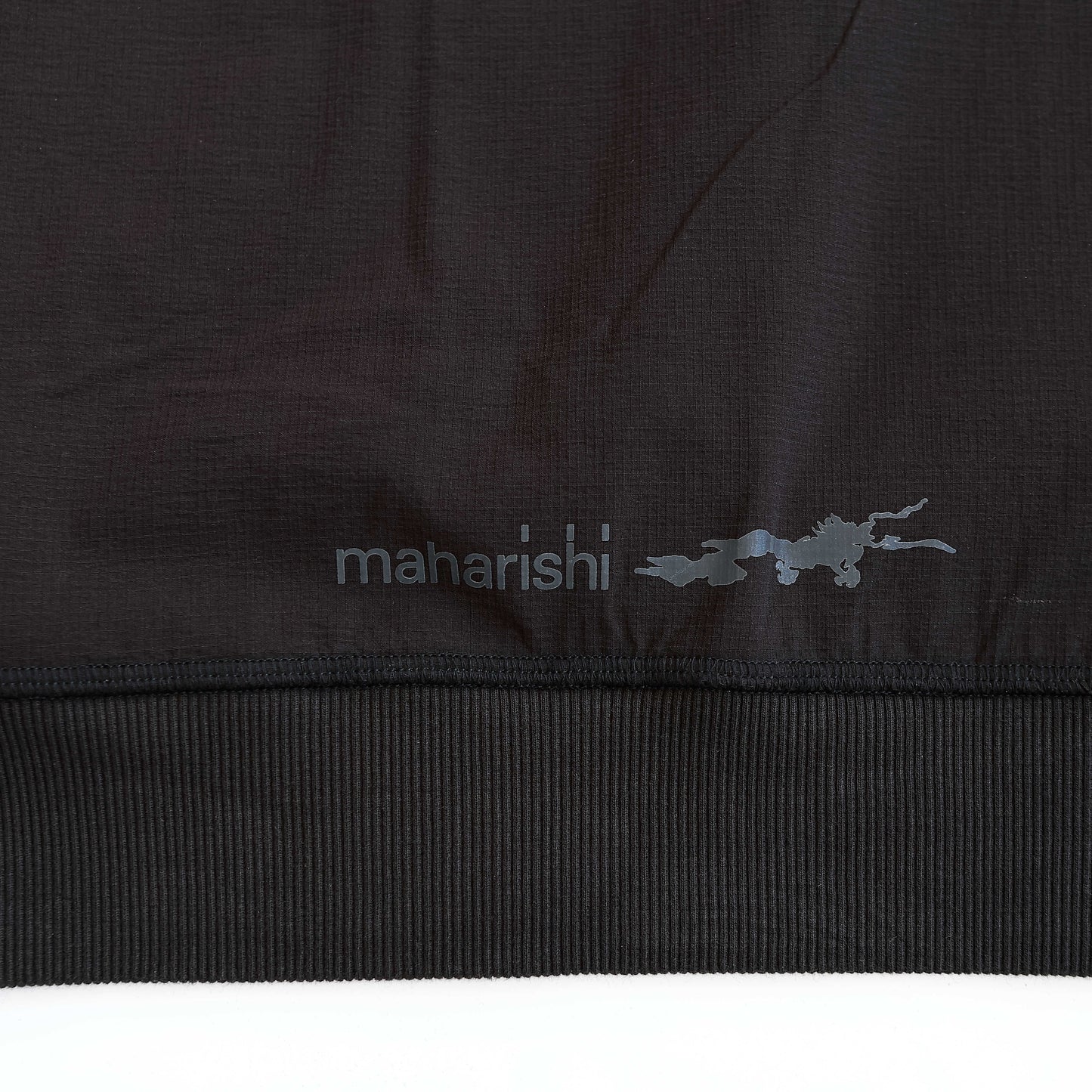 MAHARISHI 6211 CORDURA TECH ORGANIC CREW SWEAT
