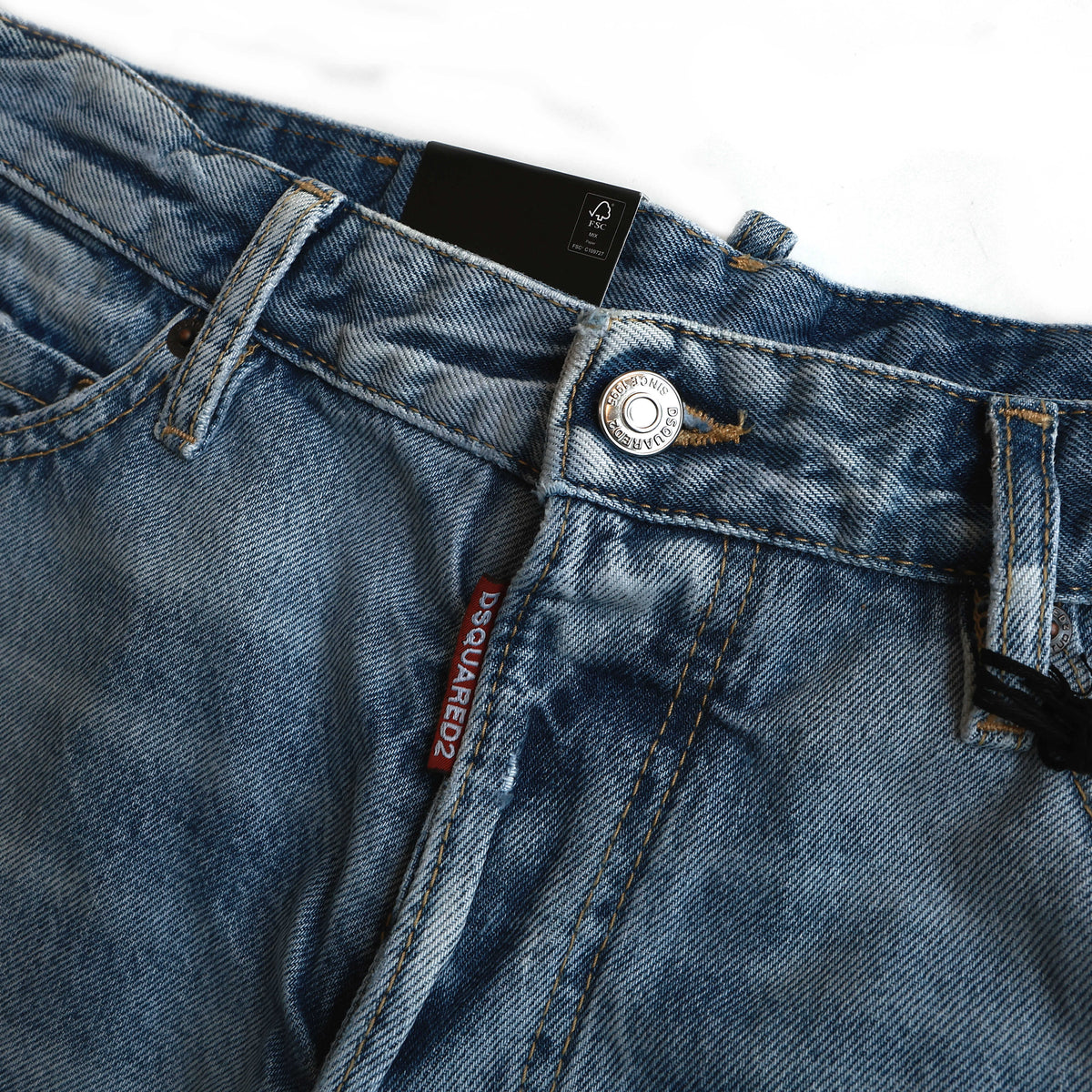 DSQUARED2 MARINE S74MU0917