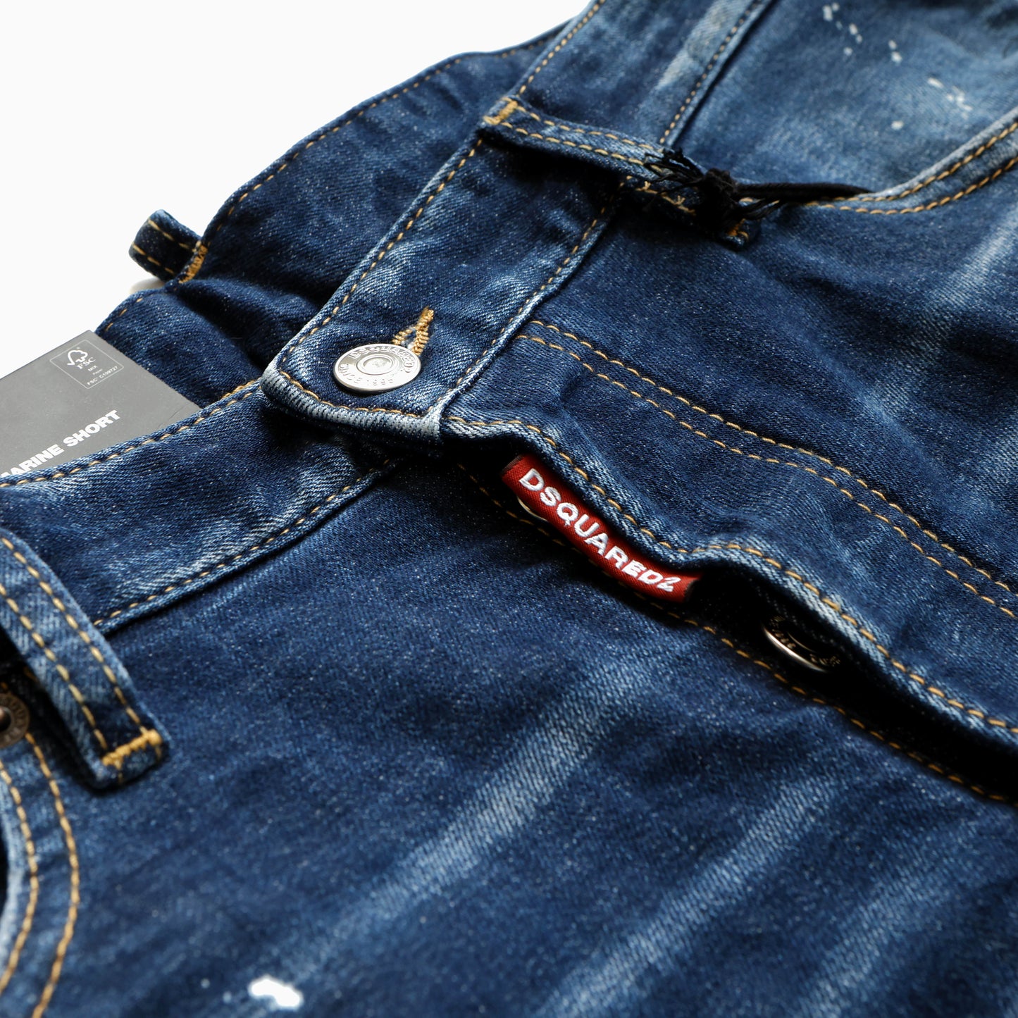 DSQUARED2 MARINE S74MU0914