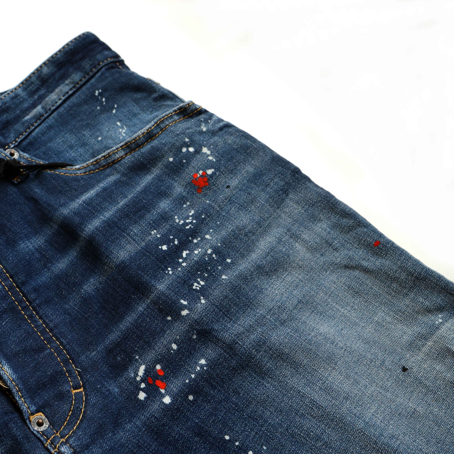 DSQUARED2 MARINE S74MU0914