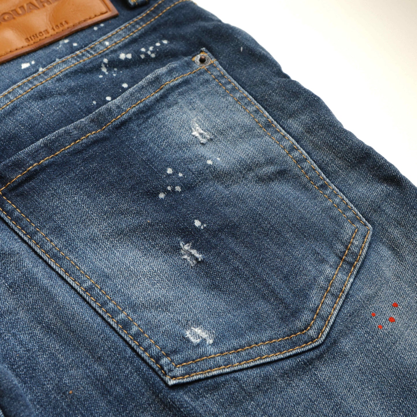 DSQUARED2 MARINE S74MU0914